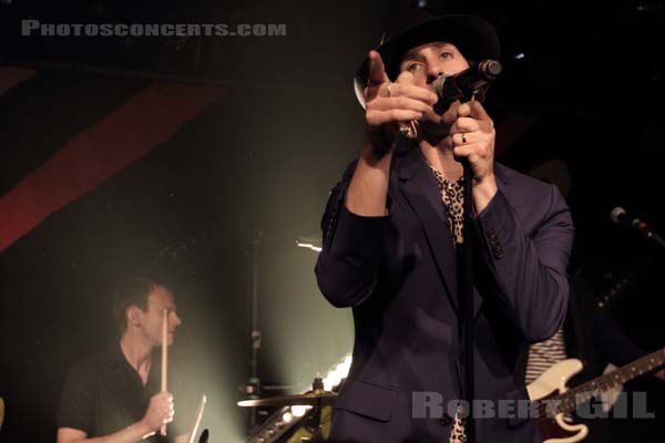 MAXIMO PARK - 2017-09-19 - PARIS - La Maroquinerie - 